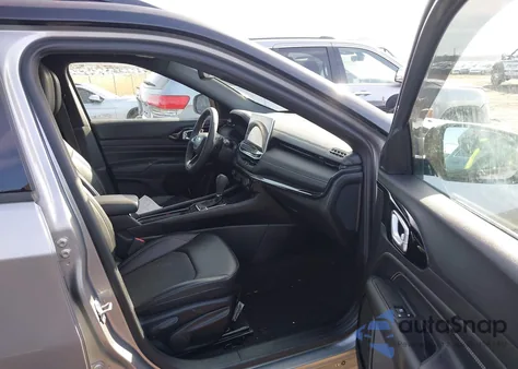 2023 Jeep Compass Altitude 4X4 из США, поврежденный, VIN 3C4NJDBN7PT558797